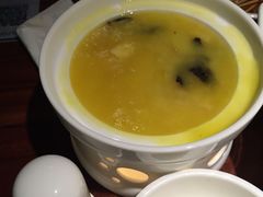 -绿茶餐厅(华联万柳店)