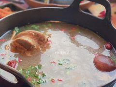 -盡膳口福·百年汤方火锅(科华北路店)