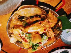 -仓库南洋海鲜小排档(柳河路店)