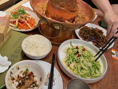 -浩海火燒雲傣家菜(芮欧百货店)