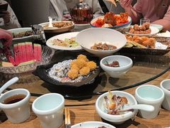 -三道菜(明堂公园店)