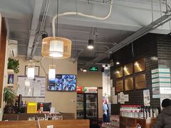 大堂-阳坊胜利涮羊肉(天通苑店)