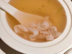 鸡汤汆贵妃蚌-黑明餐厅(白鹭洲店)