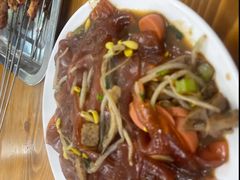 -何记酿皮店(西流湾店)