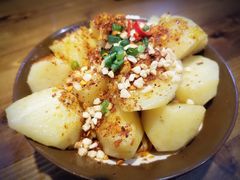 -楚媚娘炭火蛙锅(宽厚里店)