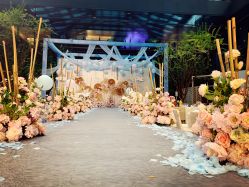 -DNA Wedding 婚礼记(上海店)