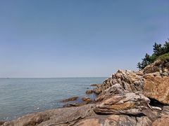 -连岛景区大沙湾