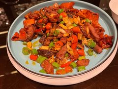 -大理实力希尔顿酒店御璽中餐厅YUXI – CHINESE RESTAURANT