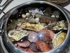 -大锅强·蒸海鲜青岛菜(吾悦广场店)