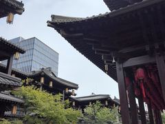 -香积寺
