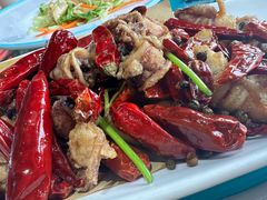 -大锅强·蒸海鲜青岛菜(吾悦广场店)