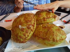 广式葱油饼-海逸海鲜酒家(古北店)