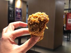 麦辣鸡翅-麦当劳(清溪店)