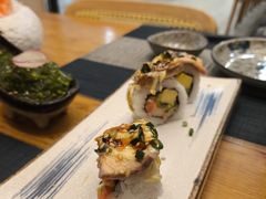 -樱の千渡日式料理·铁板烧•烧鸟(金盛田广场店)