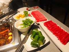 -海底捞火锅(万象城店)