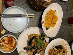 -三道菜(明堂公园店)