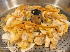 桑拿鸡-熠盛粤味·顺德桑拿鸡(永康路店)