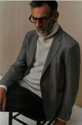 -Biella Fibers杰尼亚Zegna面料西装·夹克·礼服全定制Bespoke(晶耀前滩店)