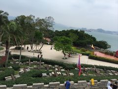 -胡里山炮台