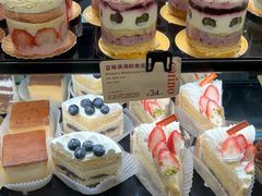 -CARINO BAKERY&CAFE(人广来福士店)