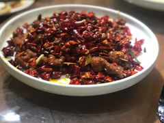 麻辣牙签肉-付掌柜在成都·热炒砂锅集(金禾店)