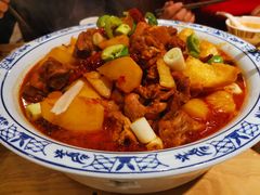 -巴依兄弟西域美食(机场店)