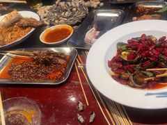 -喝丢一只鞋海鲜烧烤(市场店)