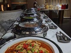 -然一素食餐厅(马利来广场店)