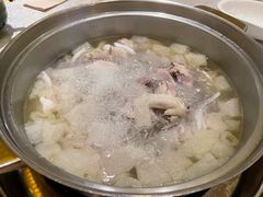 -润园四季椰子鸡火锅(海上世界店)