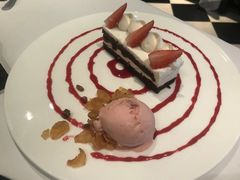 甜点-Le Siècle.百年西餐厅(颐和公馆店)