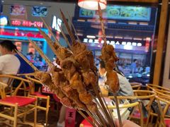 -泰山王老三串旗舰店(万达店)