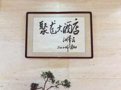 -九华山聚龙大酒店