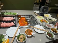 番茄锅底-海底捞火锅(杭州天虹购物中心店)