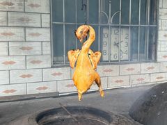 -银峰农庄·特色烧鸡·鲜无花果浸鸡