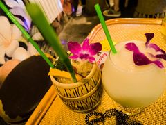 -The Tiki Bungalow提基小木屋酒吧