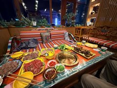 -四姑娘山阿巴郎·藏式花园餐厅