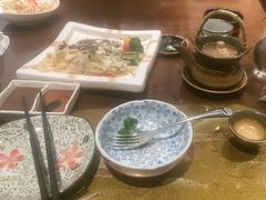 -九洲喜来登酒店湖月日餐厅
