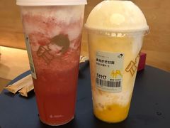 -喜茶(东莞汇一城店)