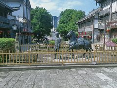 -南关石牌坊古镇