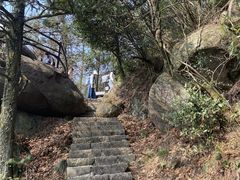 -四明山国家森林公园
