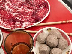 雪花肉-潮汕•草根牛肉档(中江路店)