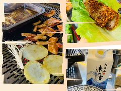 -西昌老号李小肠特色烧烤园(双流店)