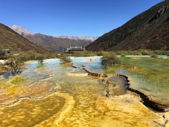-黄龙山原始森林景区