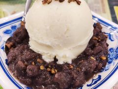 红豆伴榴莲-顺记冰室(宝华路店)