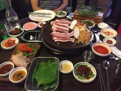 -Dombe豚(黑猪肉街店)