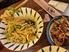 -面乙新派手擀面(大悦城店)