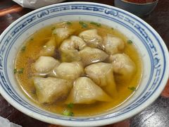 肉圆扁食-御清斋总店(天一街店)