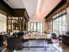 -JW酒廊 JW Lounge(上海鲁能JW万豪侯爵酒店)