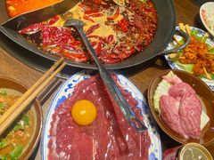-萍姐火锅·公路夜市(武汉首店)