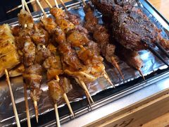 -腰子哥烤串(石佛营炫特店)